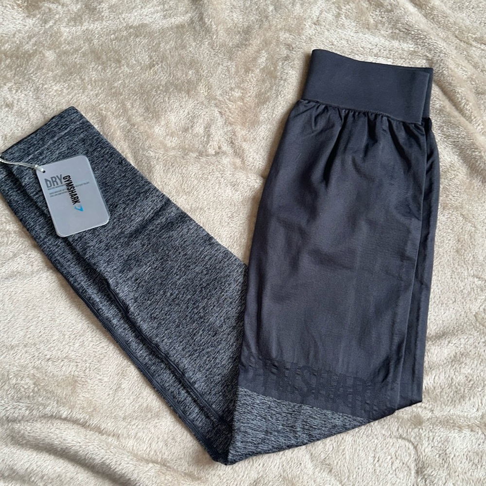 Gymshark Seamless Twotone Leggings